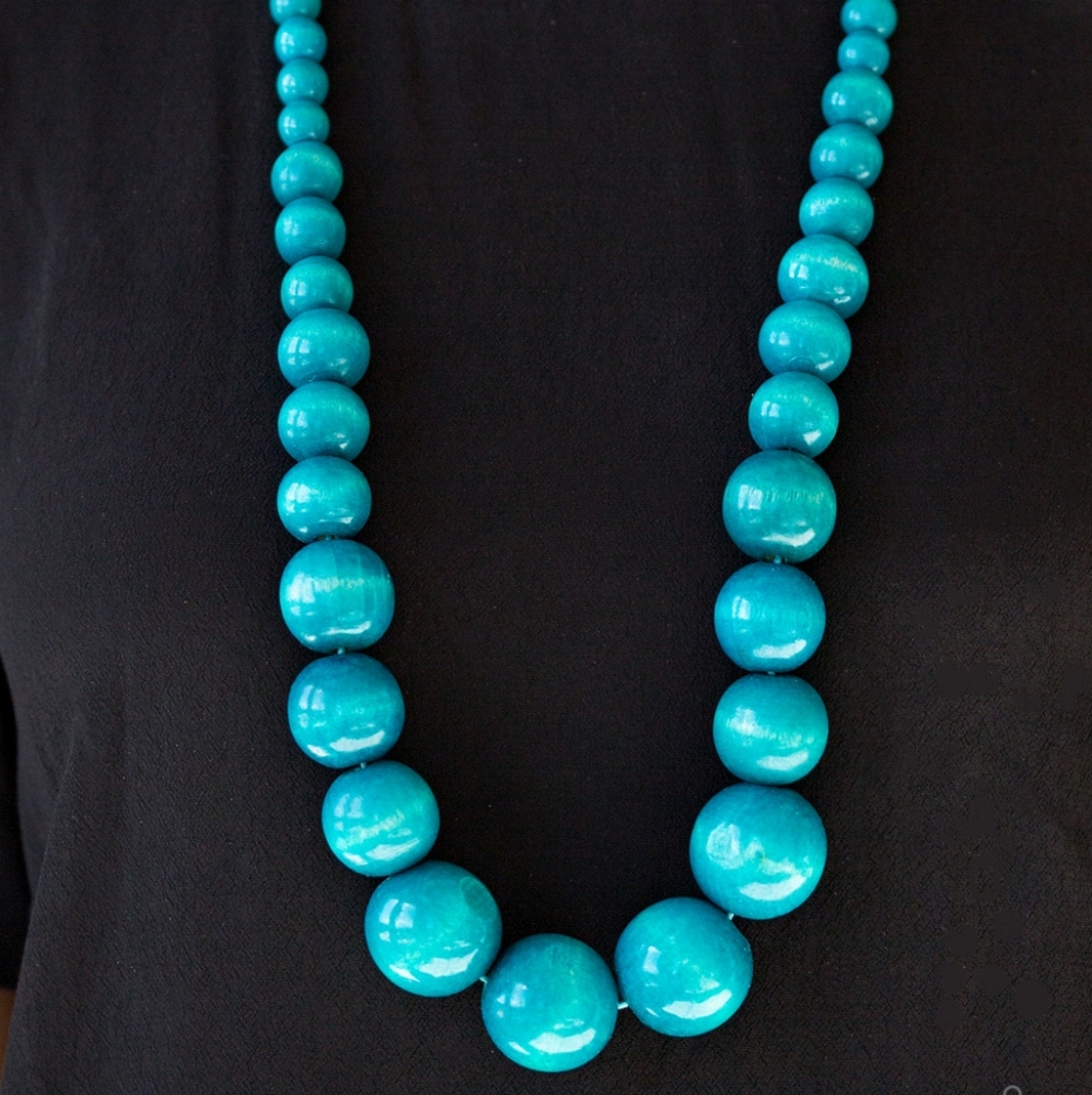 Effortlessly Everglades Necklace